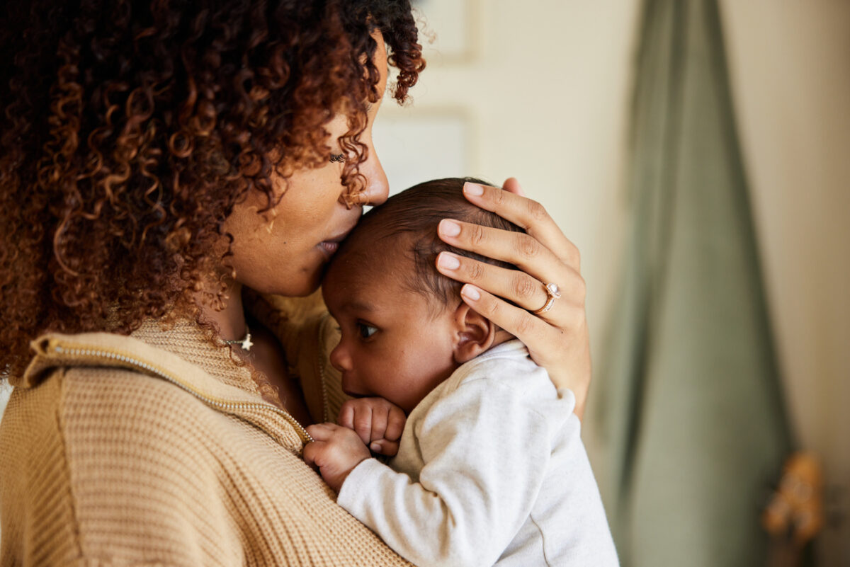 Crying Baby: How to Soothe an Infant Back to Sleep — Study
