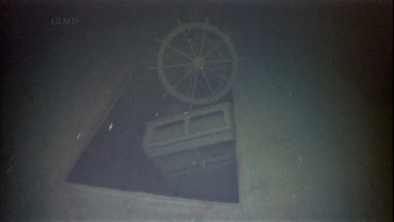 Great Lakes Shipwreck Historical Society