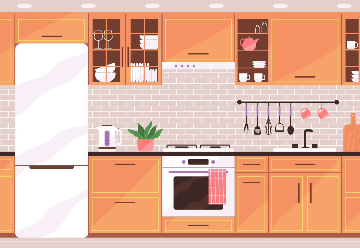 Kitchen essentials to replace