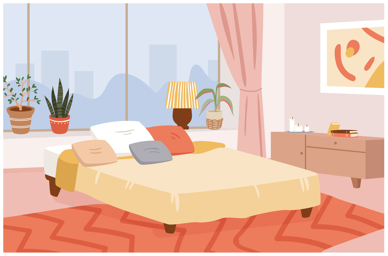 Bedroom essentials to replace