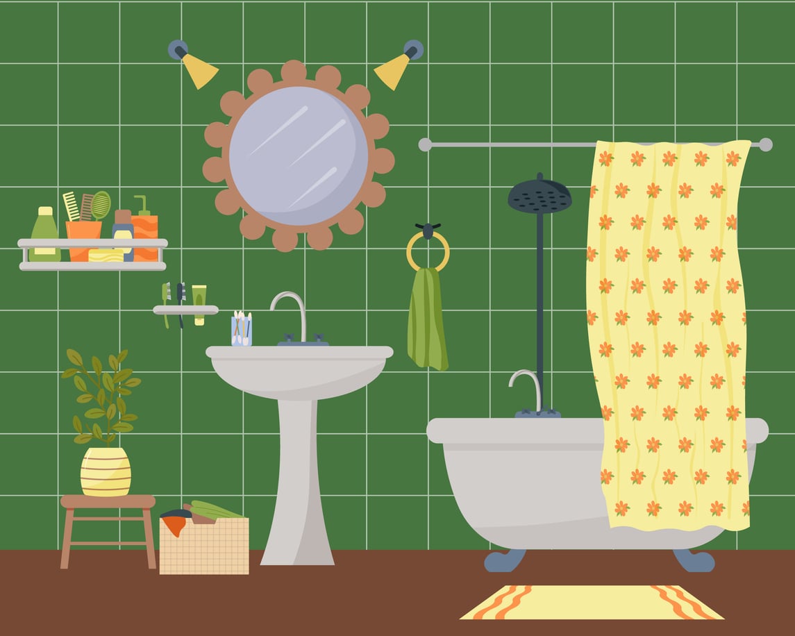 Bathroom essentials to replace