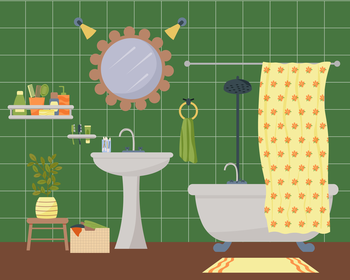 Bathroom essentials to replace