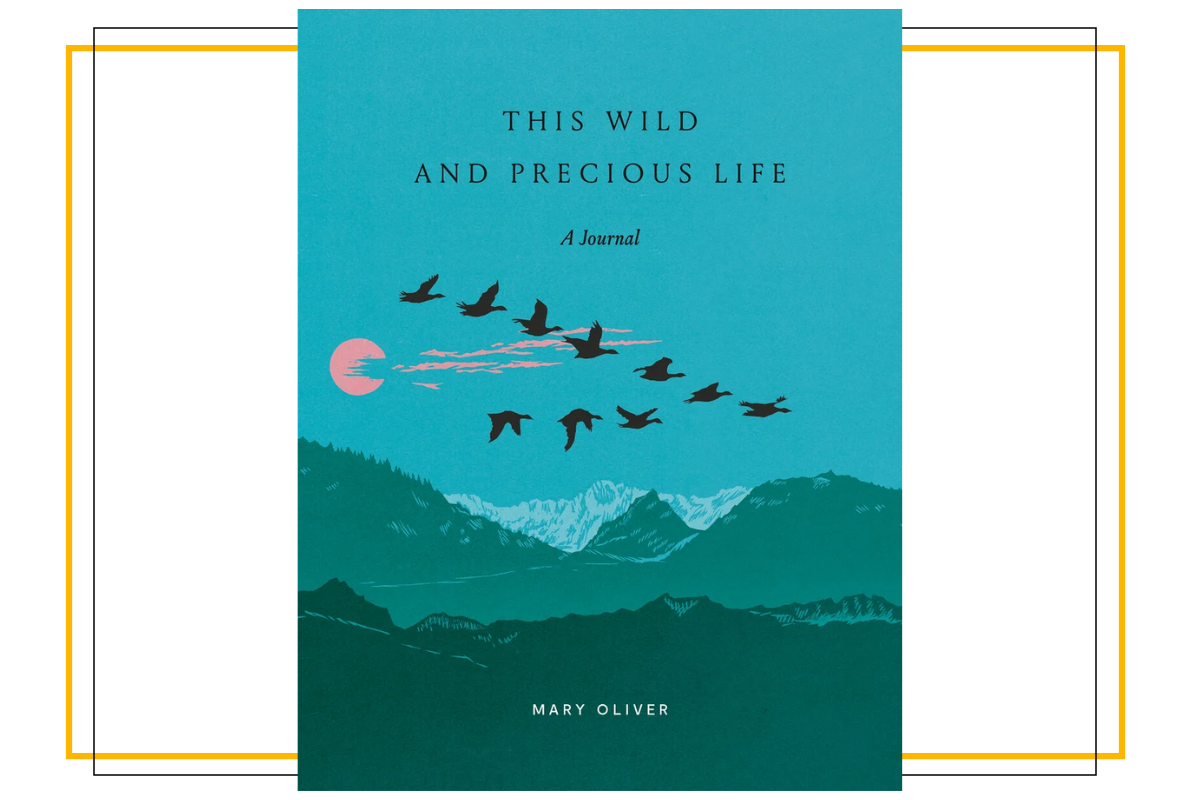 This Wild and Precious Life Journal