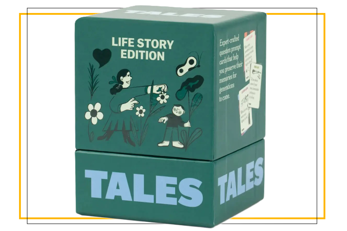 Tales Life Story Cards