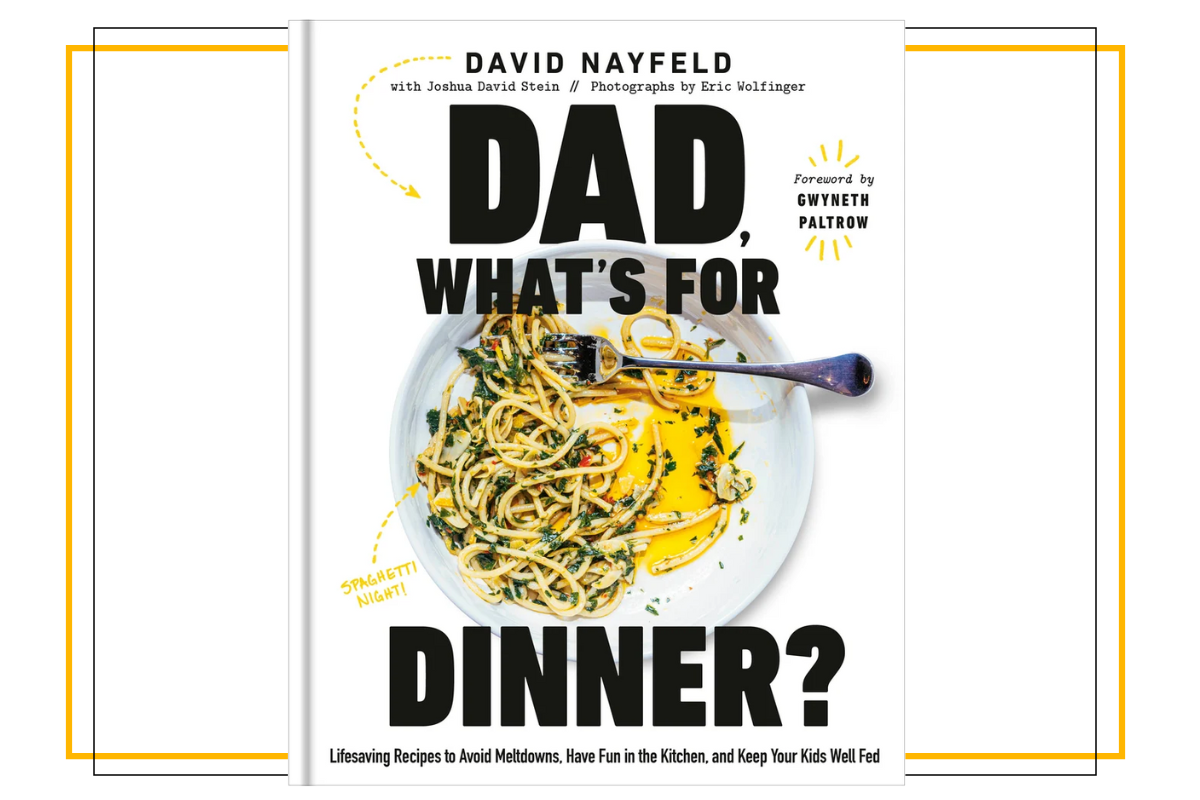 Dad What's for Dinner Cookbook