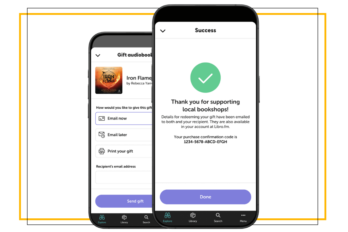 Libr.fm Credit Bundle