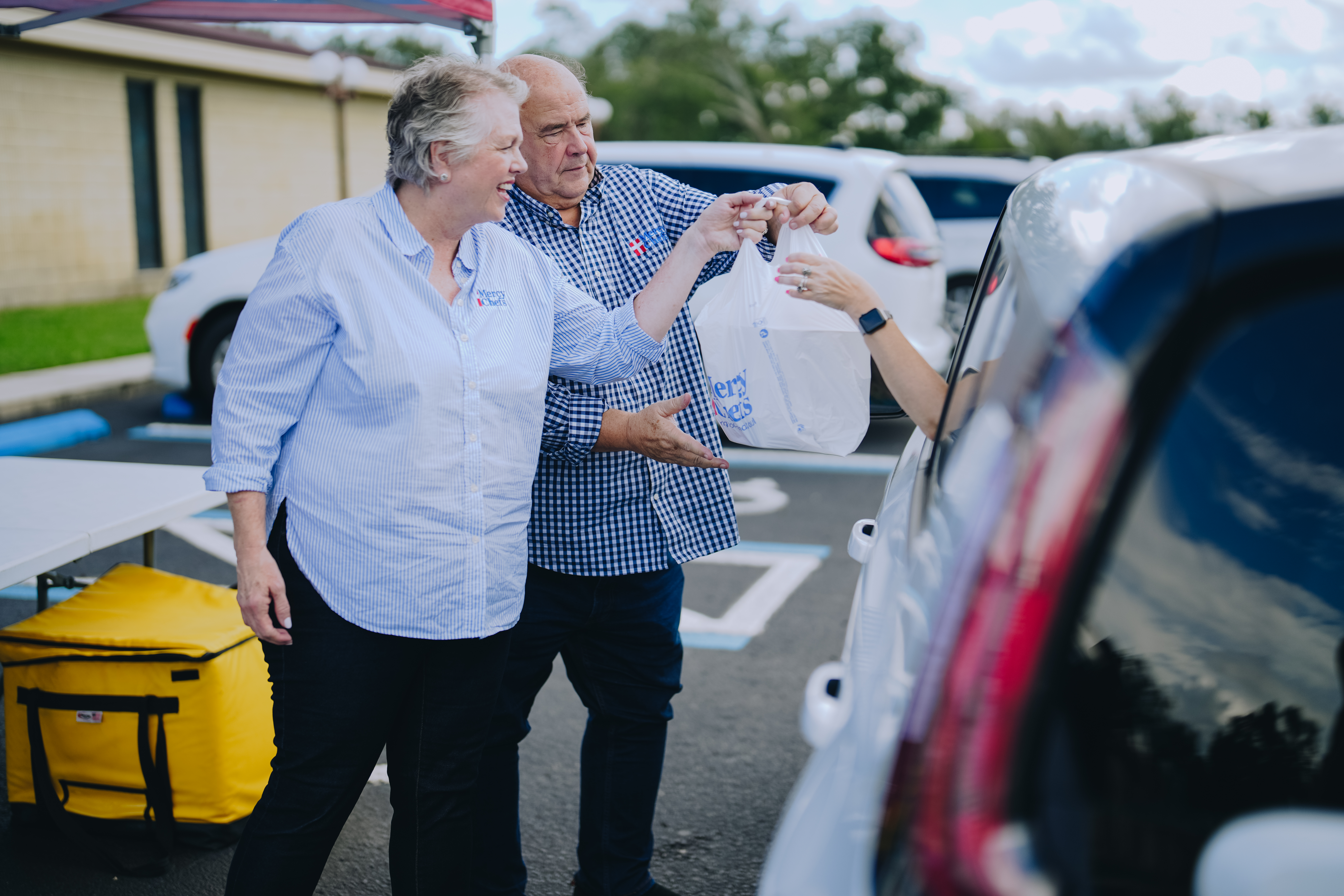 Chef Started Disaster Relief Nonprofit Out of Old RV in 2006 — It’s Since Served 35 Million Gourmet Meals
