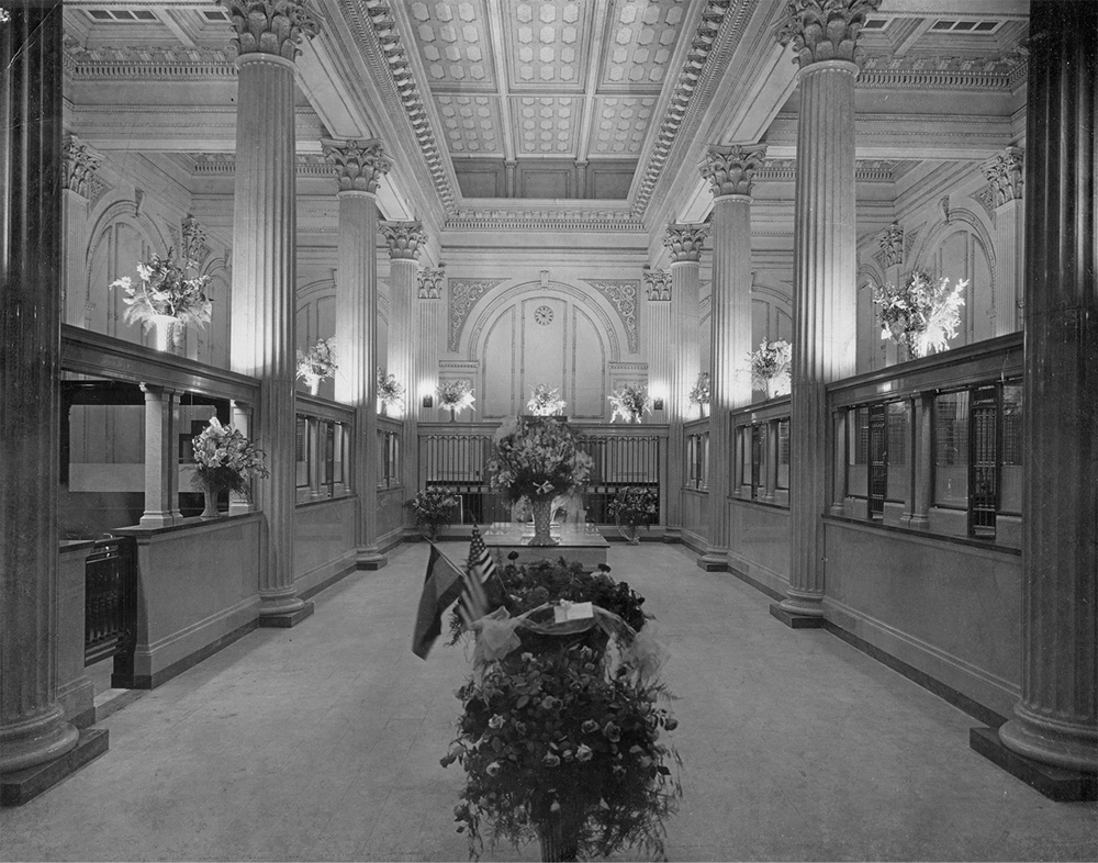 Want to Sip Cocktails Inside a Vault? 5 Old Banks Transformed Into Other Businesses