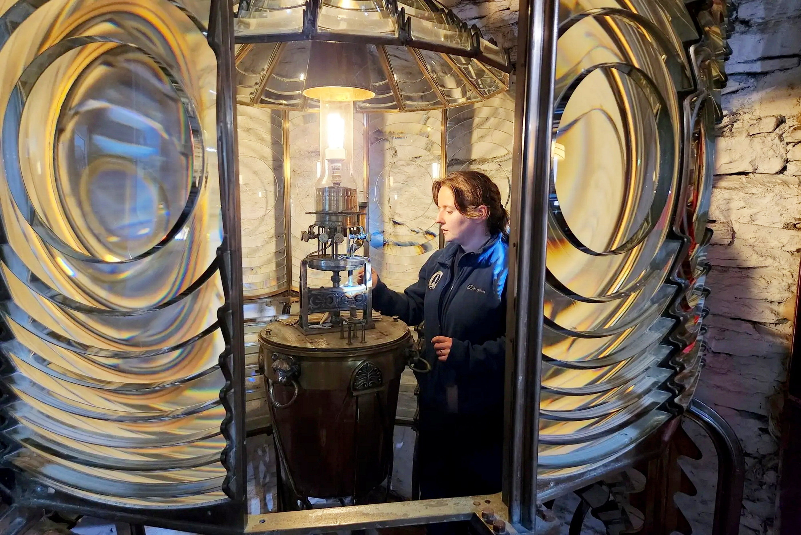 The Youngest Lighthouse Keeper in Britain Is Putting a Fresh Face on an Old Job