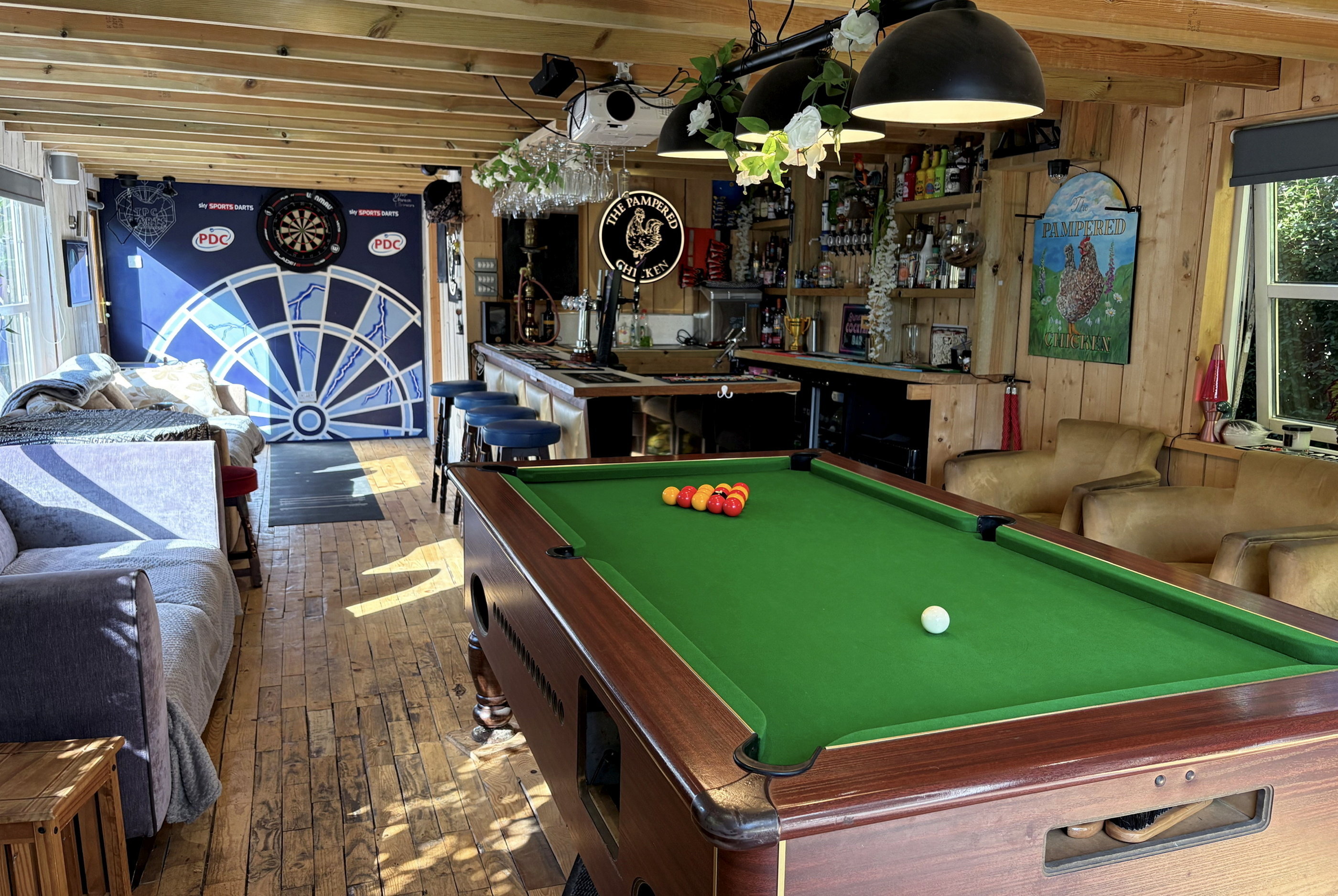 See Inside the 3 DIY Backyard Bars Competing for 2026 Pub Shed of the Year