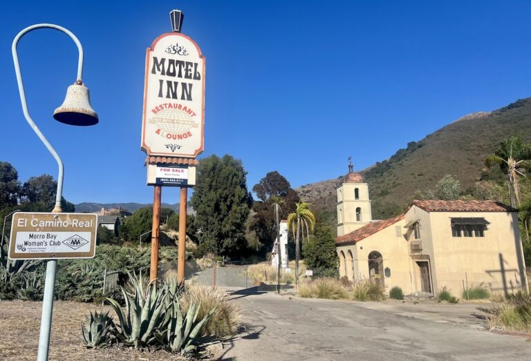 The Motel Inn - world's first motel