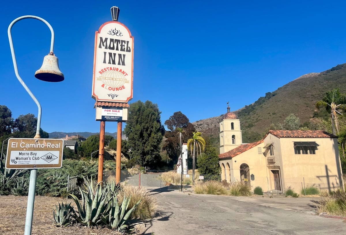 The Motel Inn - world's first motel