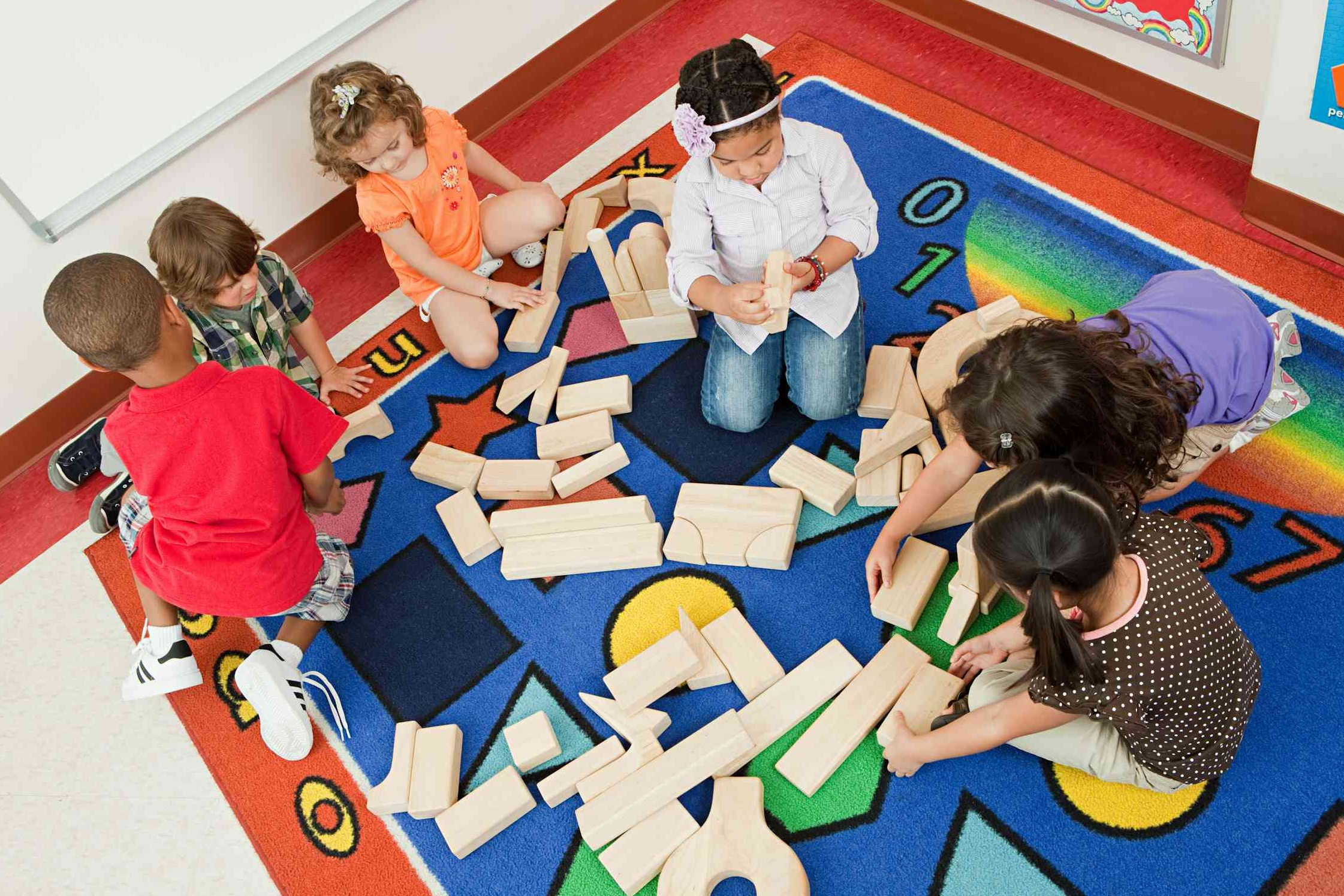 Play Is Essential for Young Children, Including When It Comes to Their Learning